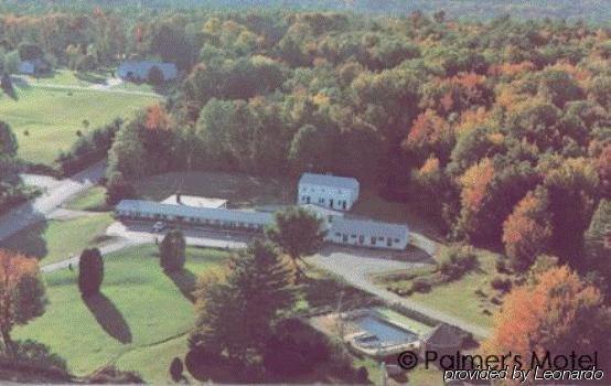 Palmers Motel Wakefield Exterior foto